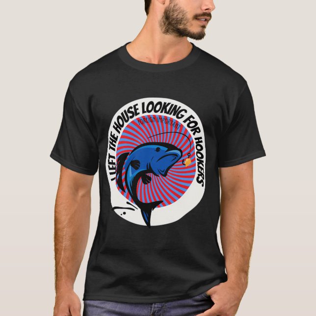 BORDE FISKAT T SHIRT (Framsida)