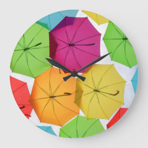 Bordeaux, Brollies. En paraplykanopi i Frankrike Stor Klocka