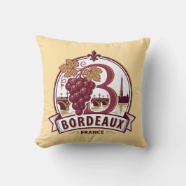 Bordeaux Frankrike Kudde