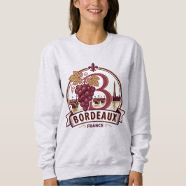 Bordeaux Frankrike T Shirt