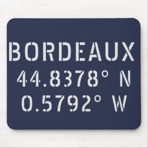 Bordeaux Latitude Longitud Musmatta