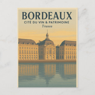 BORDEAUX — VINETS STAD & ARV VYKORT