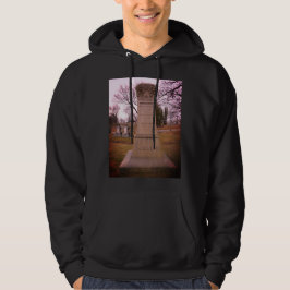 Borden Monument, Fall River, MORSA - A.J. Borden Hoodie