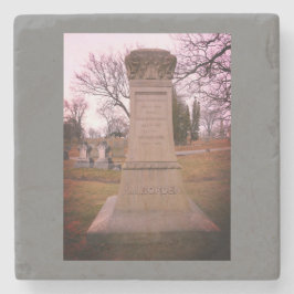 Borden Monument, Fall River, MORSA - A.J. Borden Stenunderlägg