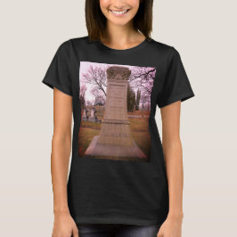 Borden Monument, Fall River, MORSA - A.J. Borden T Shirt