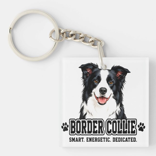 🐾 Border Collie Ägare 🐾 (Framsidan)