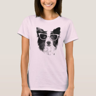 Border Collie Hipster Tee