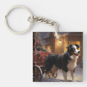 Border Collie Julhögtider