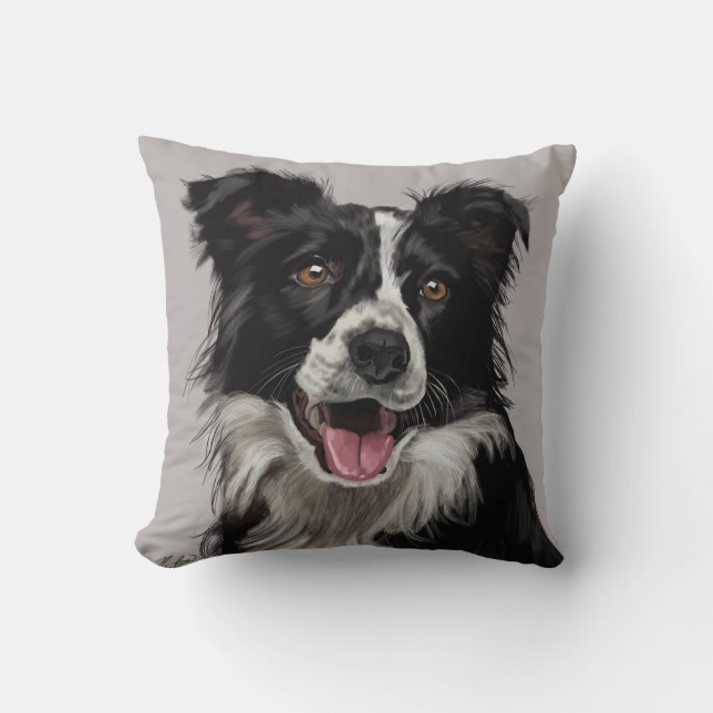 Border Collie Kudde (Framsida)
