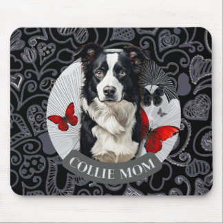 Border Collie Mamma Musmatta – Söt Hundälskare Pre