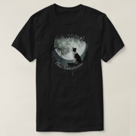 Border Collie Sophistication T Shirt