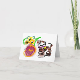 Border Collie sunflowers  Kort