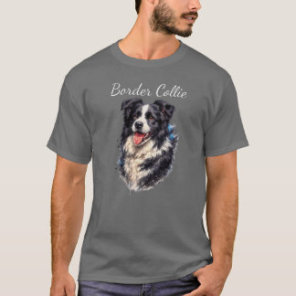 Border Collie T Shirt