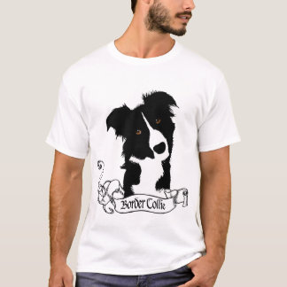 Border Collie T Shirt