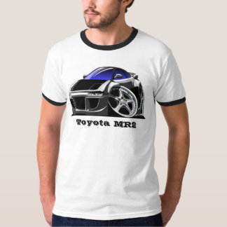 bordercartoon Toyota MR2 T Shirt