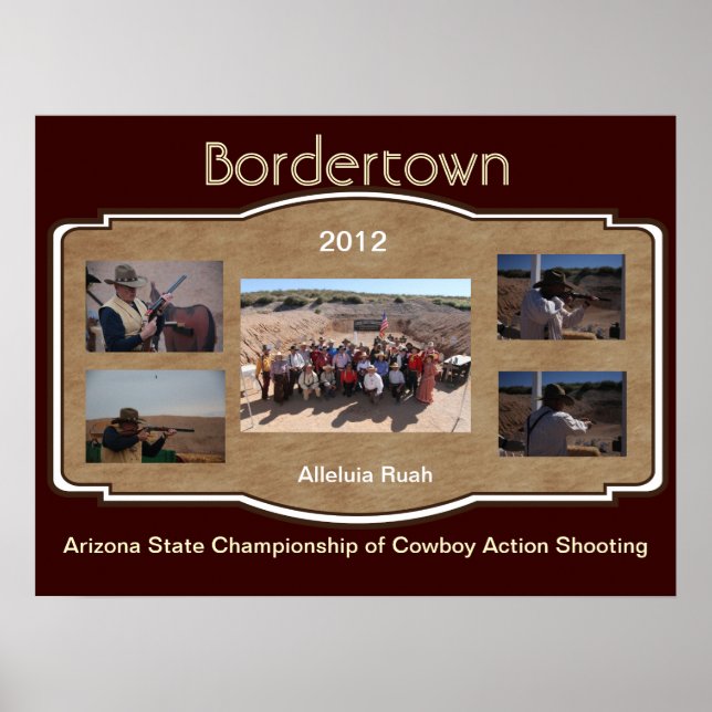 Bordertown Poster 2 (Framsidan)