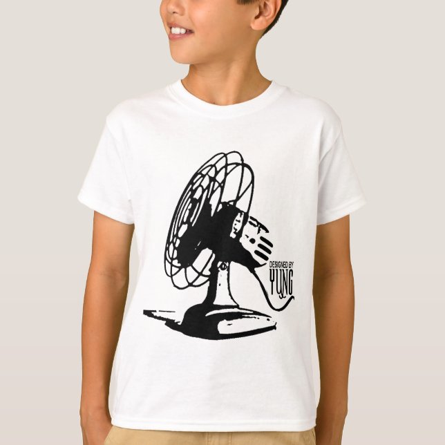 Bordfläkt Tee (Framsida)