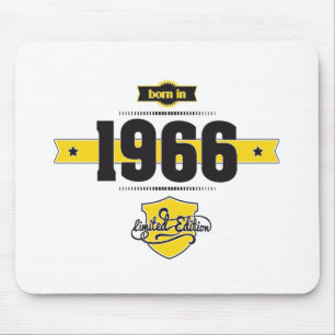 bördig 1966 (choco&yellow) musmatta