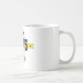 Bördig 1975 kaffemugg