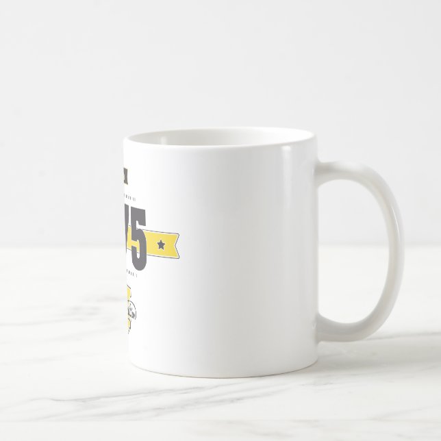 Bördig 1975 kaffemugg (Höger)