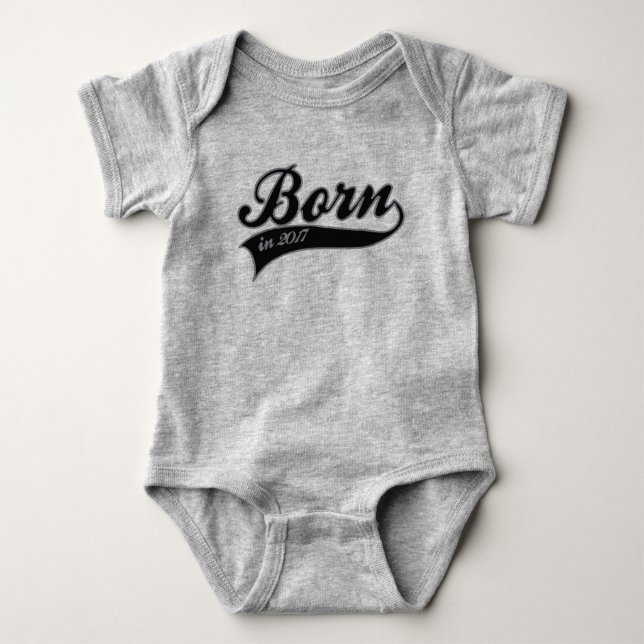 Bördig 2017 tee shirt (Framsida)