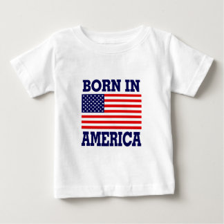 BÖRDIGA AMERIKA T SHIRT