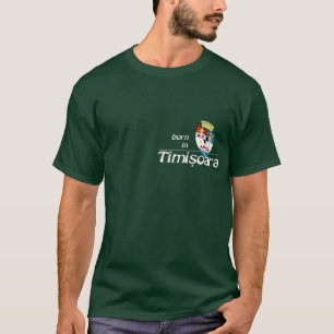 Bördiga Timisoara Tröja