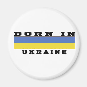 Bördiga Ukraina Magnet