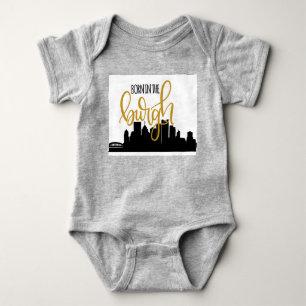 Bördigt burghen (Pittsburgh) T Shirt