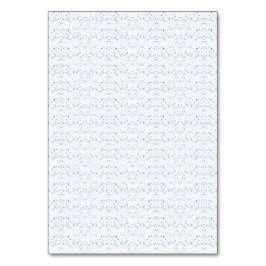 Bordkort Bordsnummer