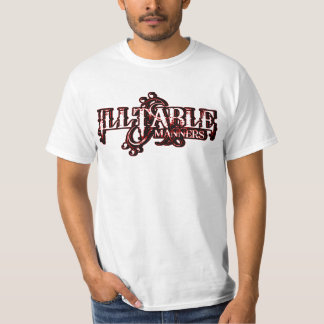 Bordsätt T-shirt
