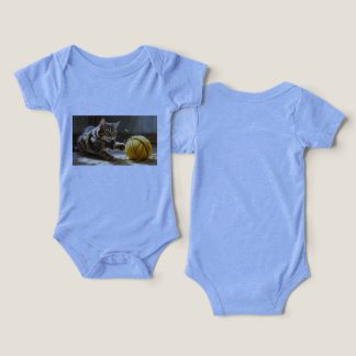 Bordsdräkt med katt <3 t shirt