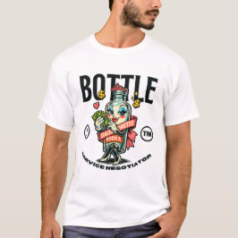 Bordserviceförhandlare T Shirt