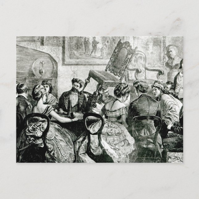 Bordsfartyg, 1871 vykort (Framsida)