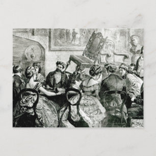 Bordsfartyg, 1871 vykort