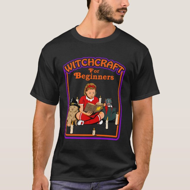 Bordsfartyg för nybörjare Stil T Shirt (Framsida)