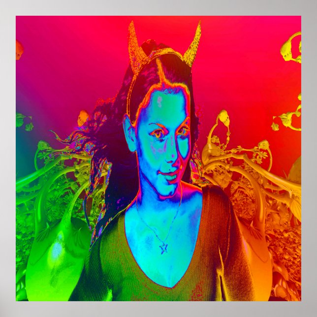 Bordsfartyg Poster (Framsidan)