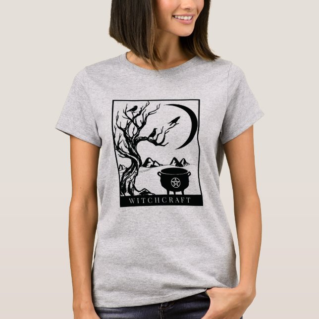 Bordsfartyg T Shirt (Framsida)