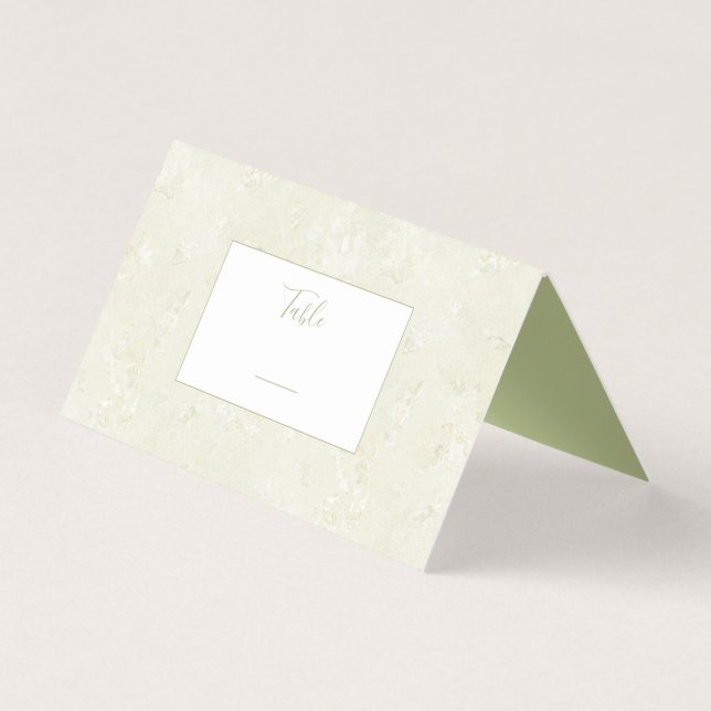 Bordsnummer av granitsten kort (Framsida)