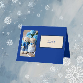 bordsnummer av vintagens blå krona