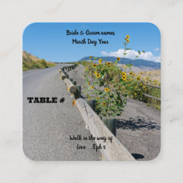 bordsnummer för Avslappnad av väster-land nr.