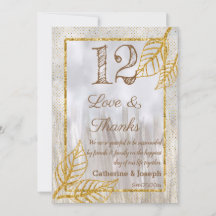 Bordsnummer för Chestnut Löv Guld på hösten