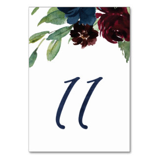 Bordsnummer för KJ #11