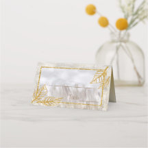 Bordsnumret Autumn Guld Chestnut Löv