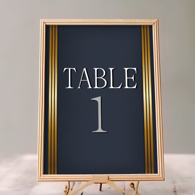 Bordsnumret Hibachi Birthday Dinner Bordsnummer (Skapare uppladdad)