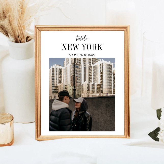 Bordsnumret Resmål för fotot Bröllop Bordsnummer (Skapare uppladdad)