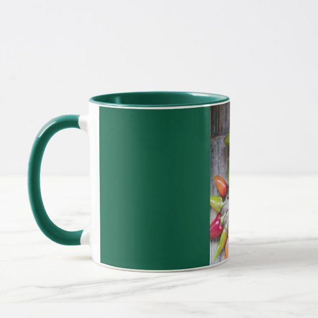 bordspeppar mugg (Vänster)