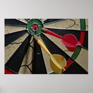 Bordsspel Poster