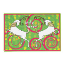 Bordstablett av renar