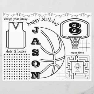 bordstabletter för basketboll, basketbollsverksamh